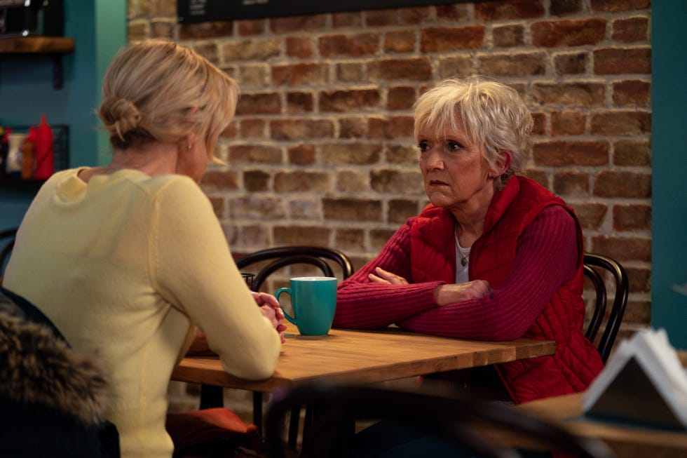 kathy beale, jean slater, eastenders