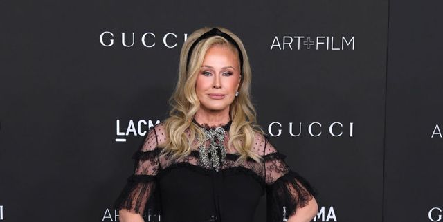 Kathy Hilton Shares All Of Her Favorite Party-Planning Essentials