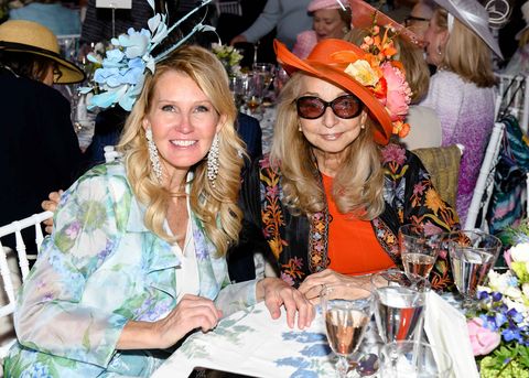 Central Park Conservancy Hat Lunch 2019