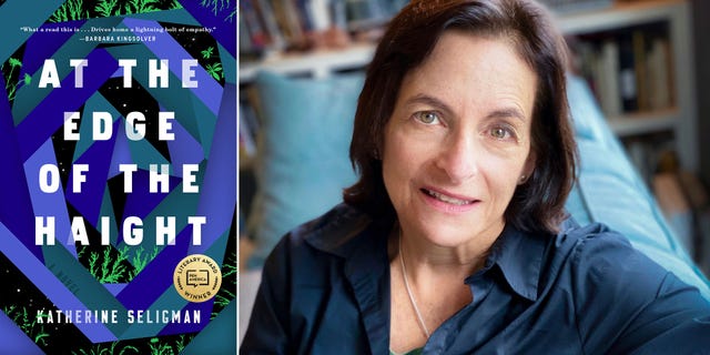 at the edge of the haight, katherine seligman