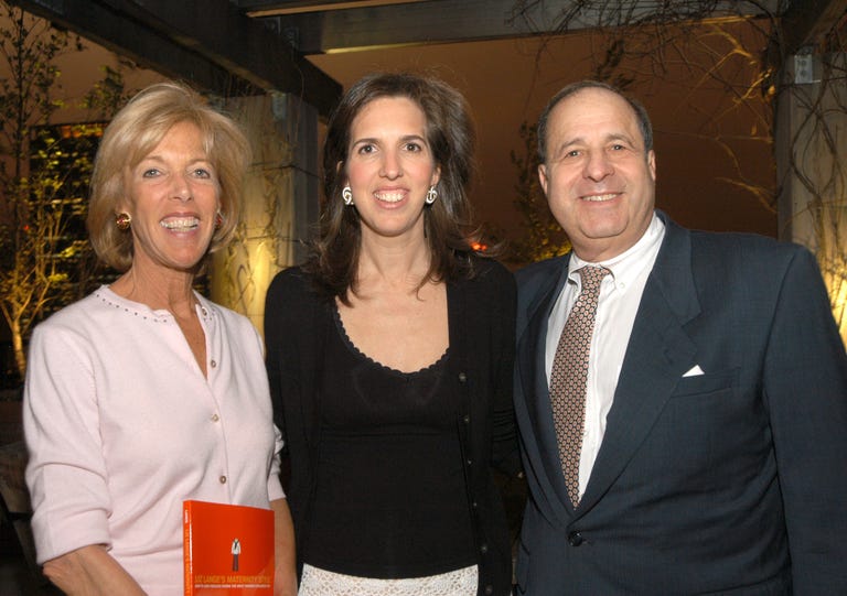 Liz Lange Spills Billion-Dollar Family Secrets in Her New Podcast 'The