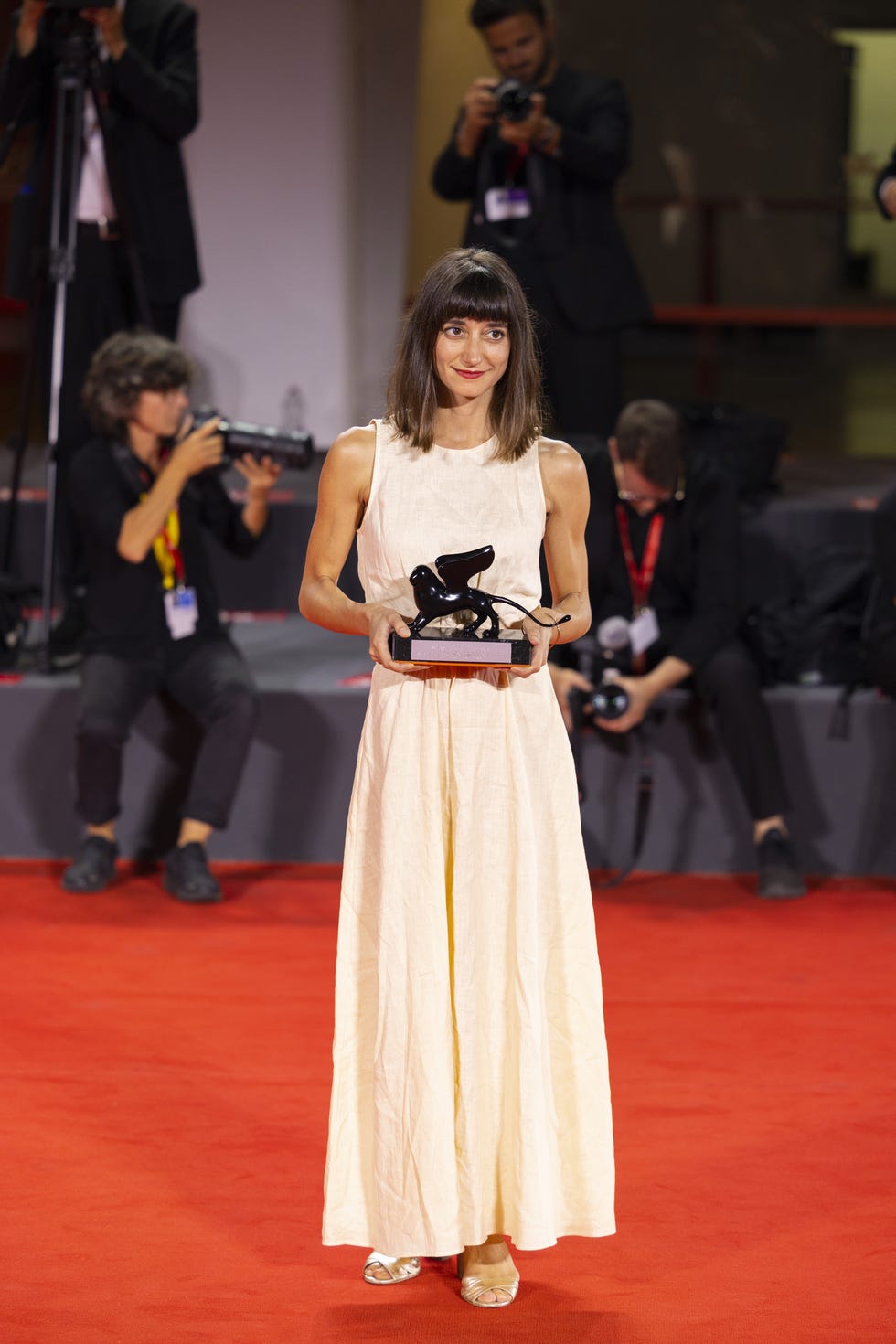 Festival del Cinema di Venezia 2022, red carpet: star look Foto 12