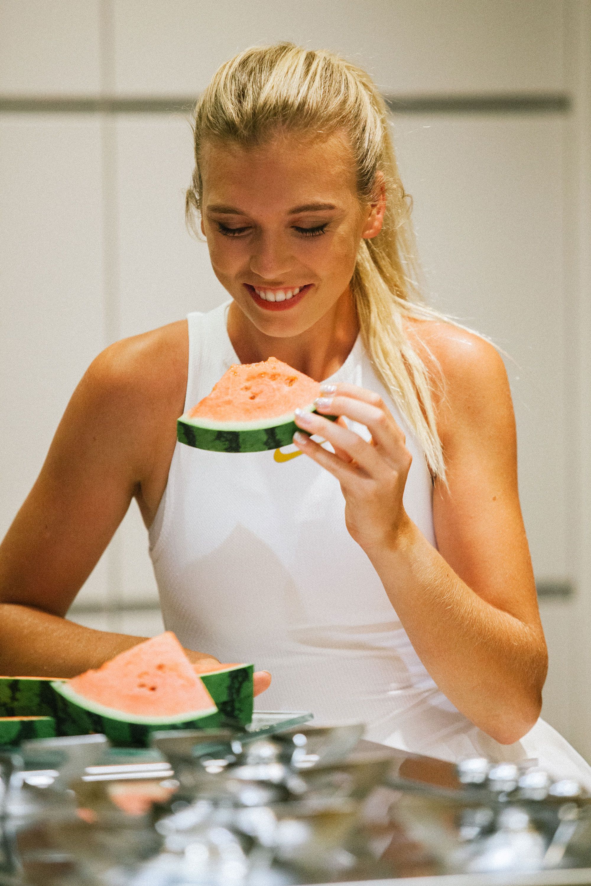 Katie Boulter Wimbledon diet