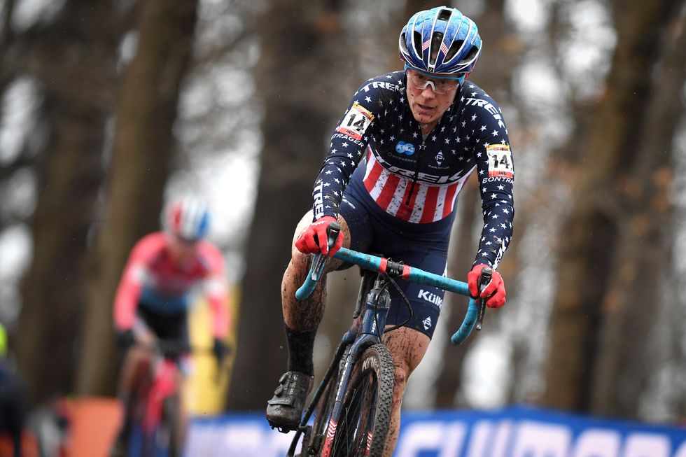 How to watch the USA Cycling Cyclocross National Championships