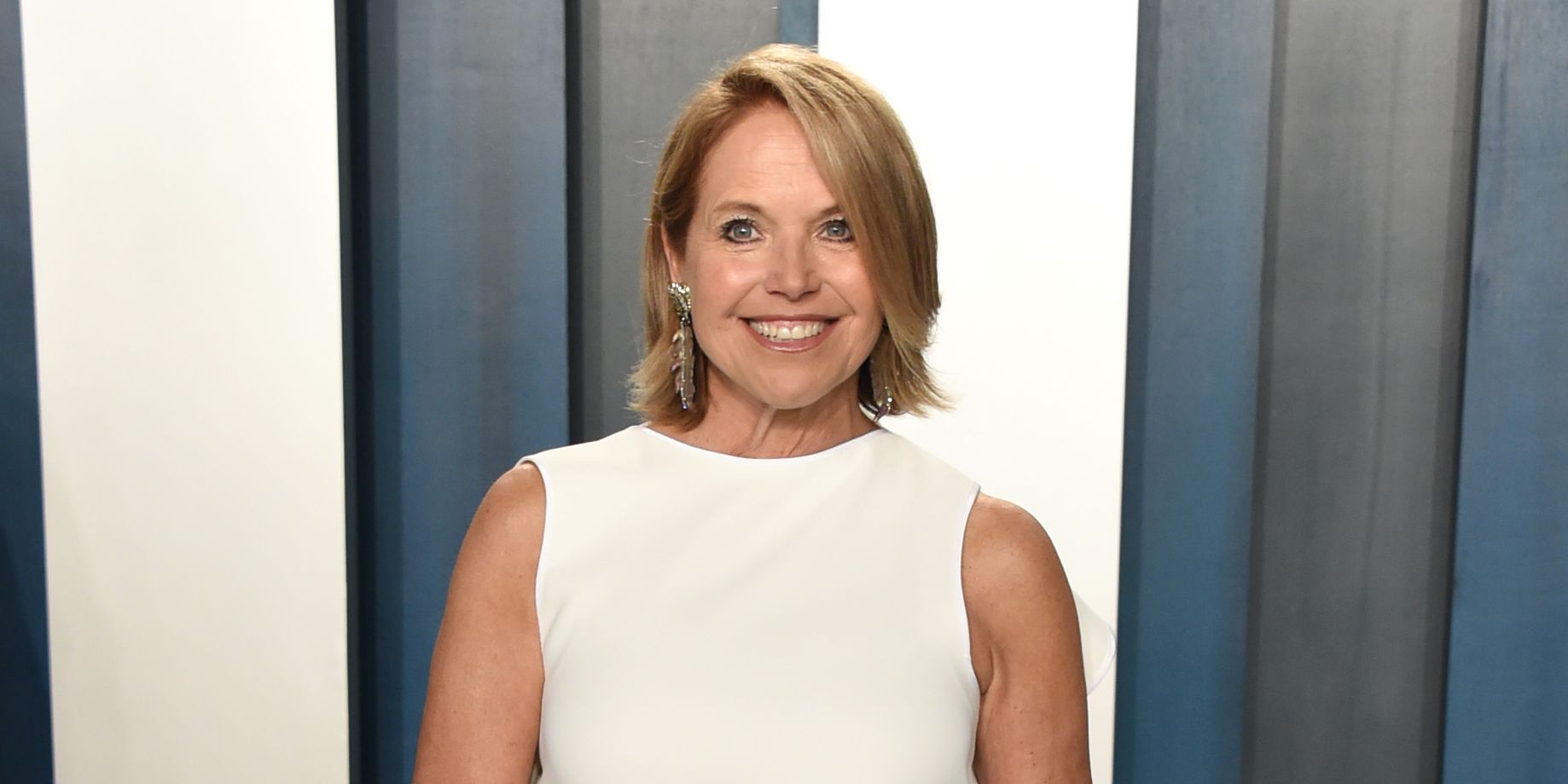 Katie Couric Donates Baby Formula After Breast Cancer Battle