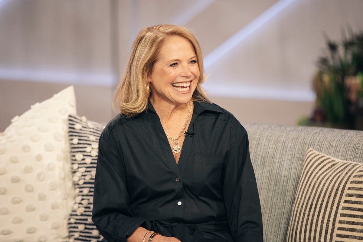 katie couric reverse aging photo instagram reactions