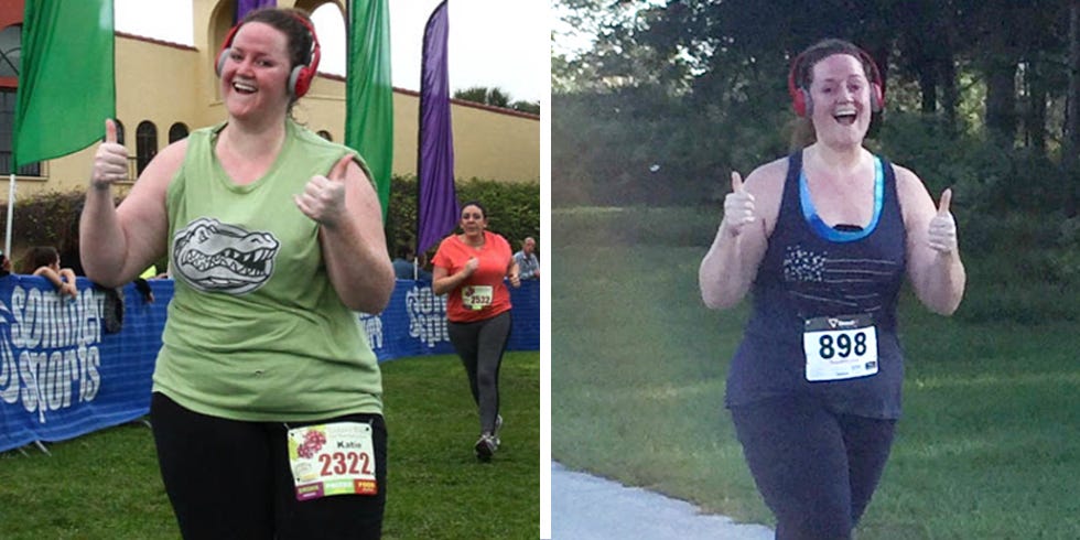 How Running Changed Katie Rider