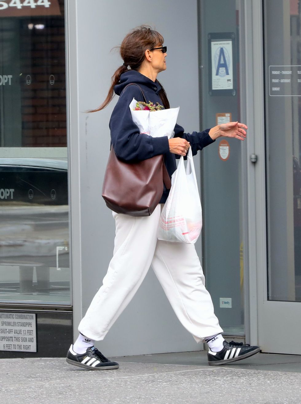 See How Celebrities Are Wearing Adidas Superstars