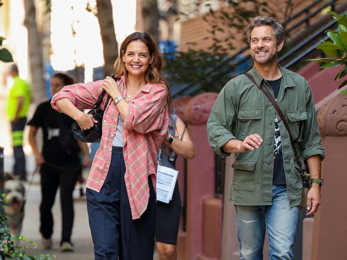 Katie Holmes’ Career Evolution