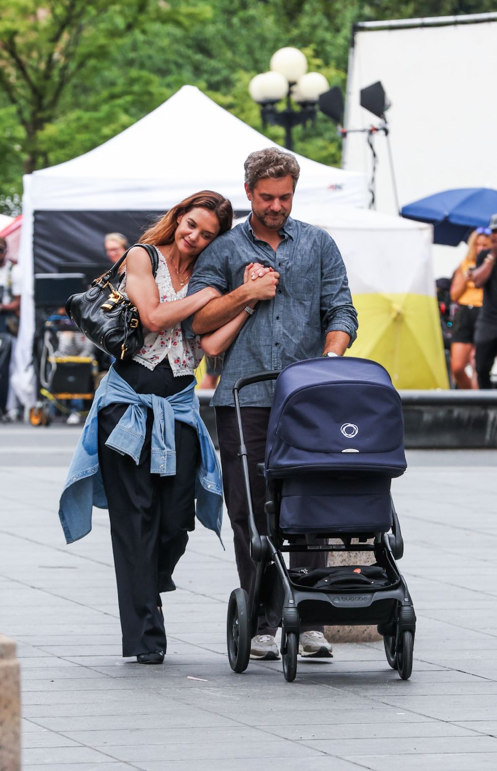 Célébrités aperçues à New York le 25 juillet 2025
