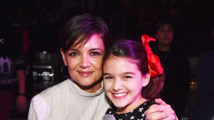 preview for Actress Katie Holmes On Women's Empowerment | Women's Health