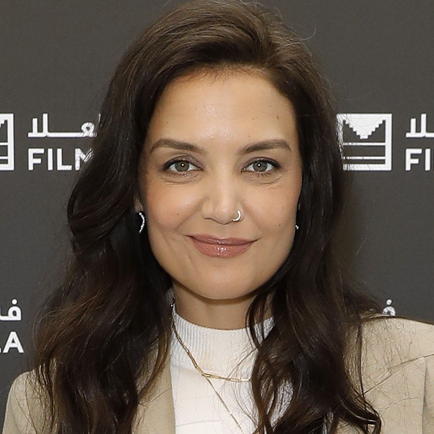 Fans Say Katie Holmes Looked Magnificent Wearing a Stunning