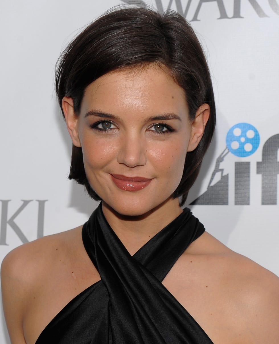 blunt cut bob