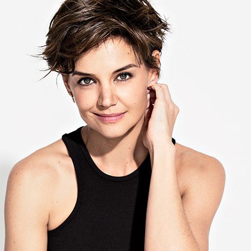 Katie Holmes Has Serious Bicepsâ€”And She Works Hard For Them, Too