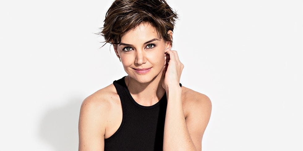 Katie Holmes Has Serious Biceps—And She Works Hard For Them, Too