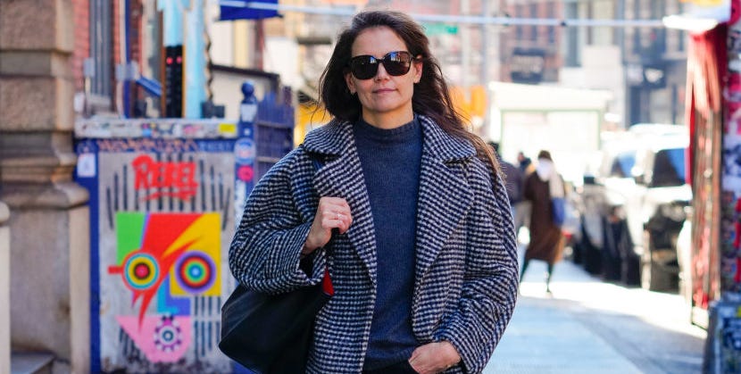 Katie Holmes Style File: Katie Holmes Best Outfits Katie Holmes Style File: Katie Holmes Best Outfits