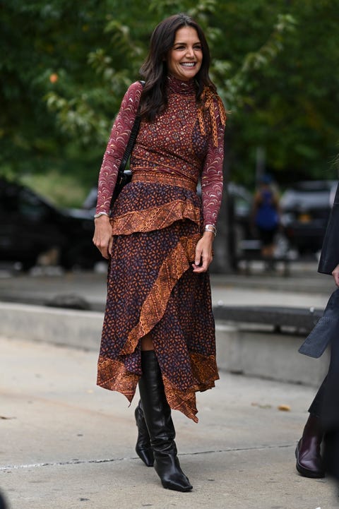 street style september 2022 new york fashion week