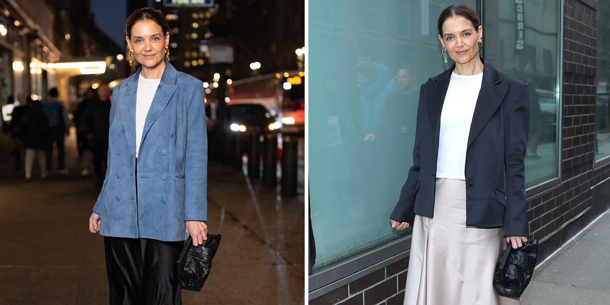 preview for Katie Holmes’ Career Evolution