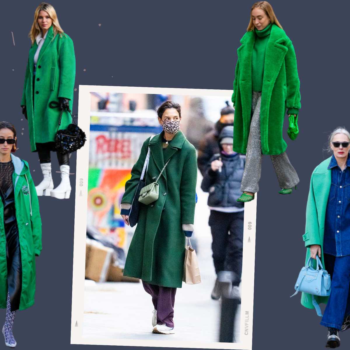 Zara se apunta los vestidos con capucha, la próxima tendencia