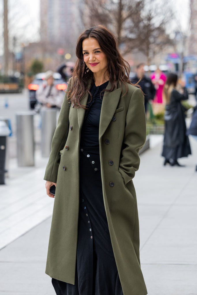street style february 2023 new york fashion week