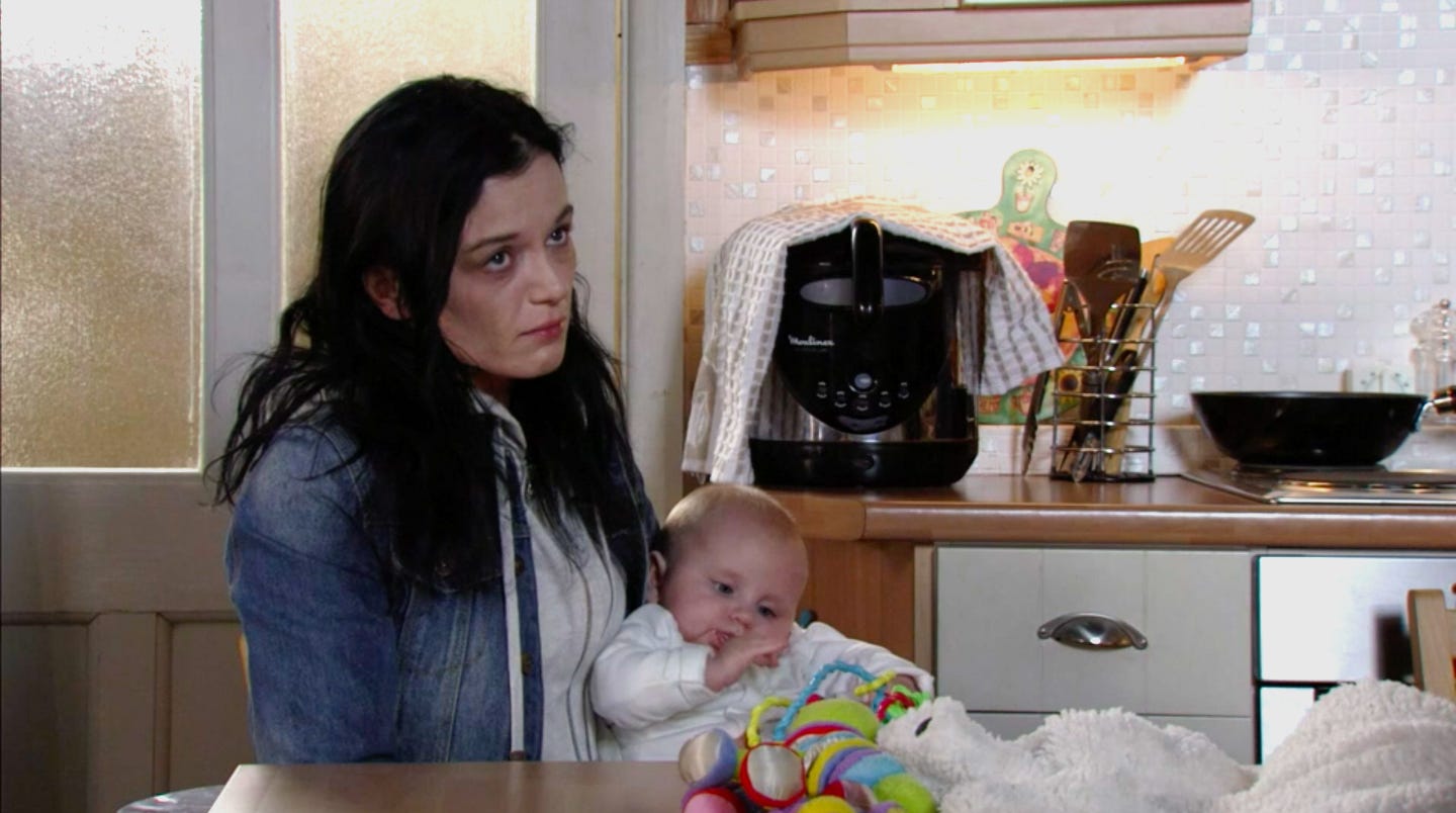 Eastenders Hayley Slater Agrees To Get Help After Surviving Minibus