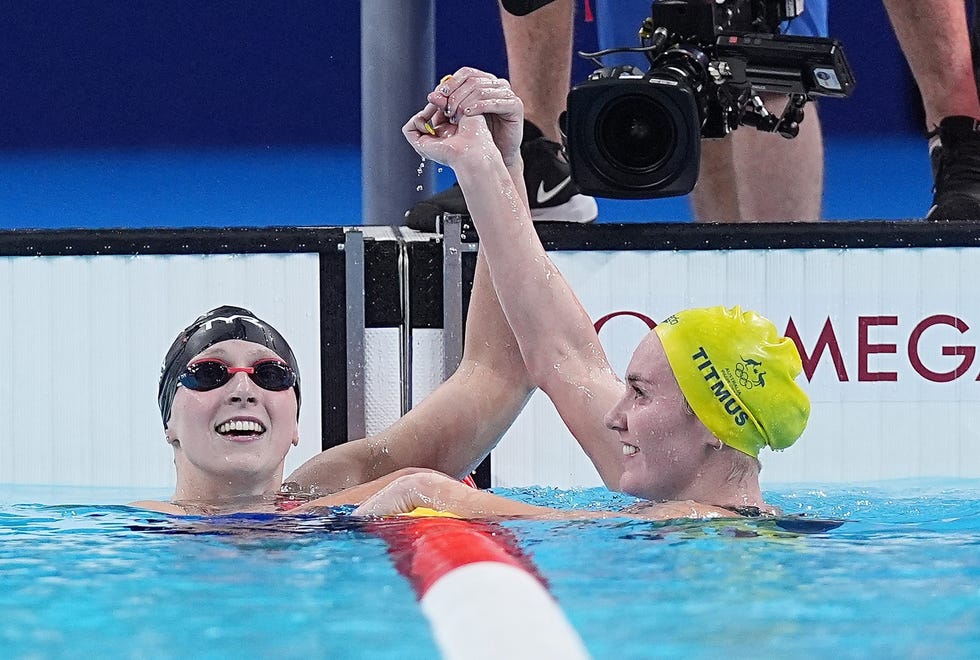 france paris oly swimming