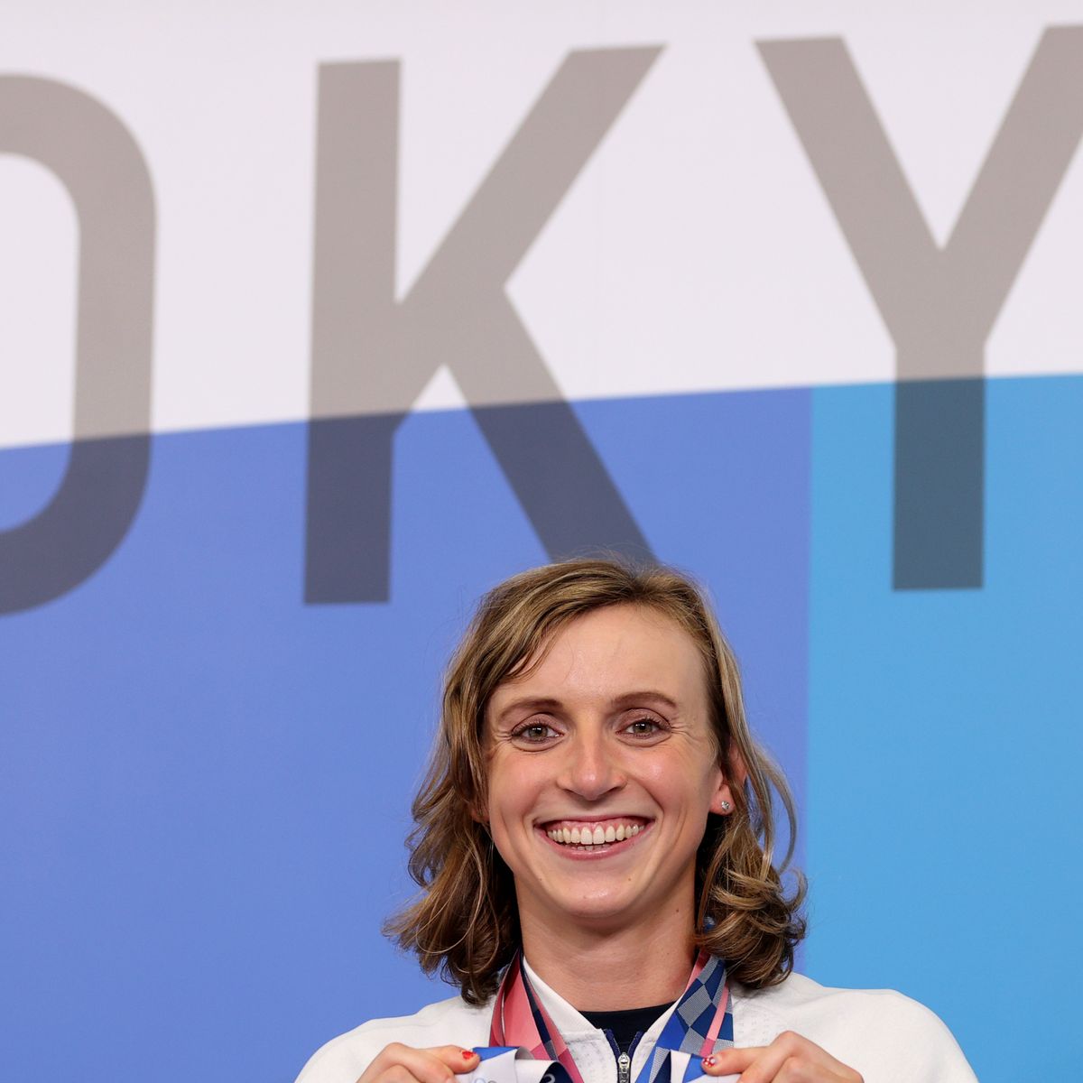 Katie Ledecky: jugadora destacada de Natación