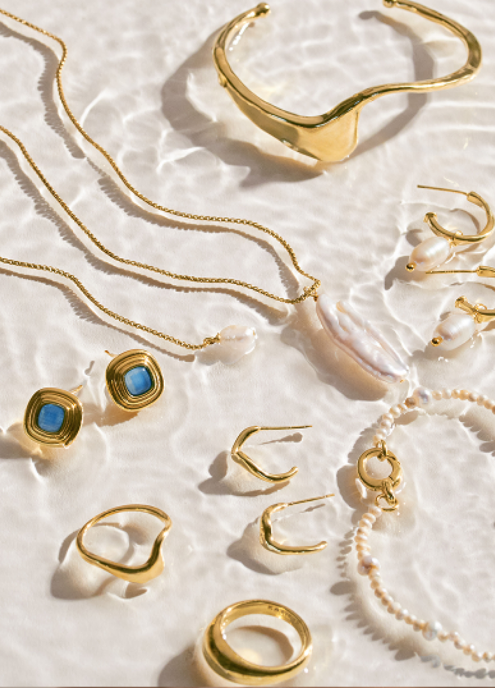 affordable gold plated jewelry