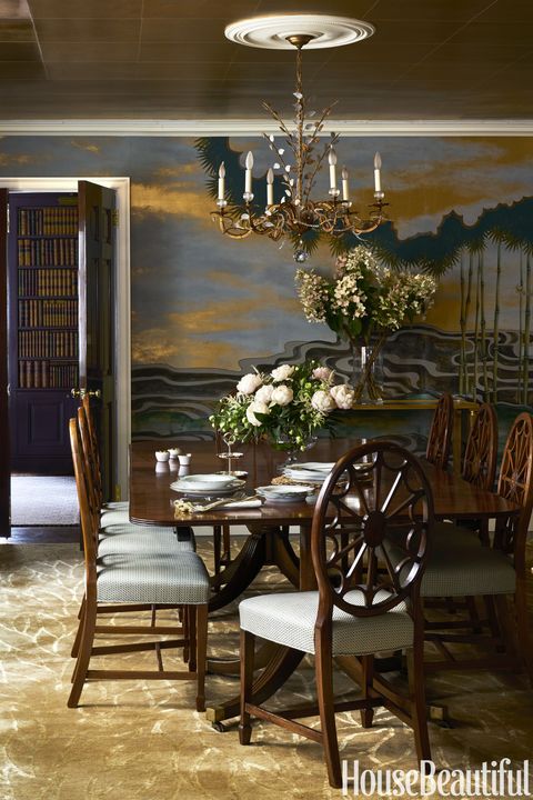 katie lydon dining room