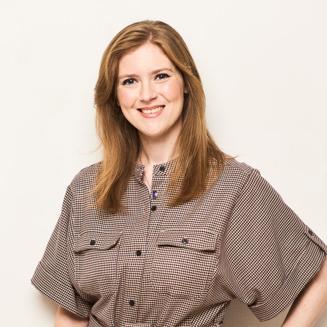 katie mortram