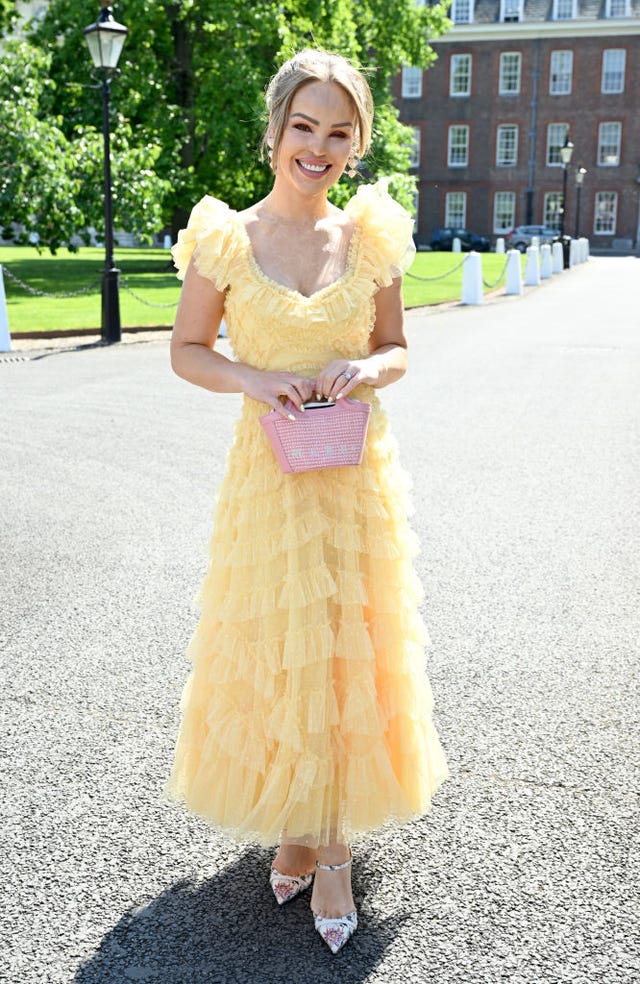 the rhs chelsea flower show press day