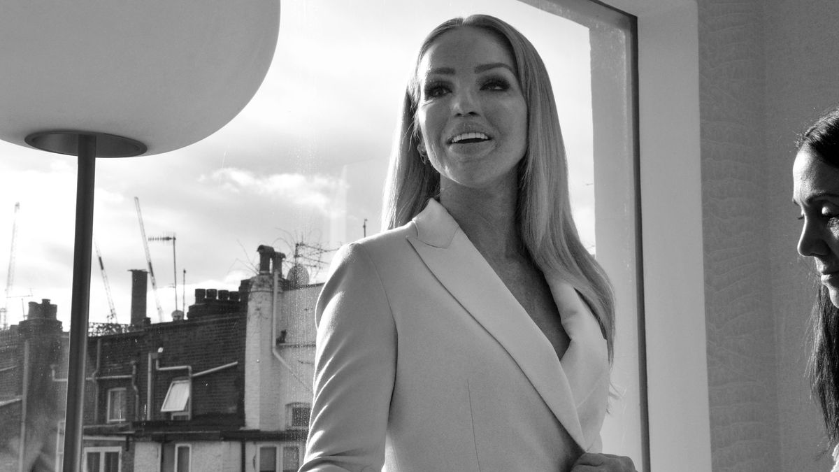 preview for Katie Piper on receiving her OBE