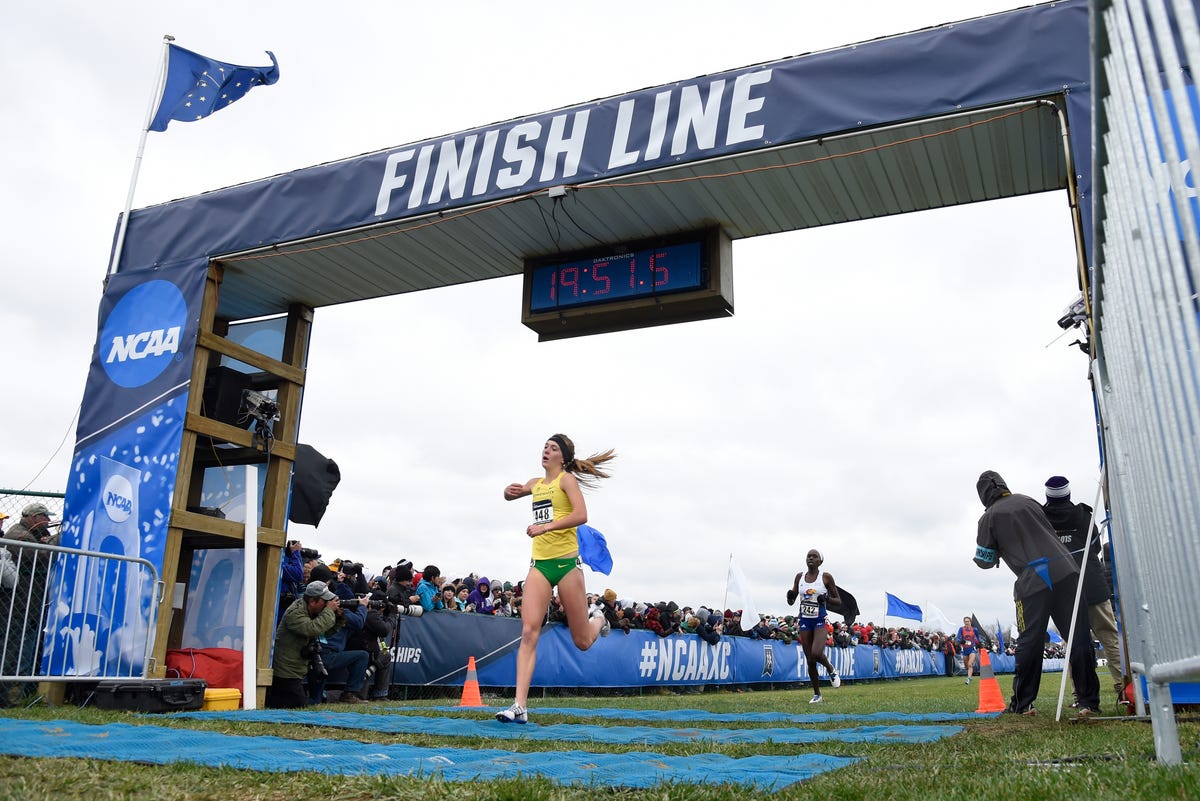 What Run Oregon is Wearing: Naked Running Band - Run Oregon