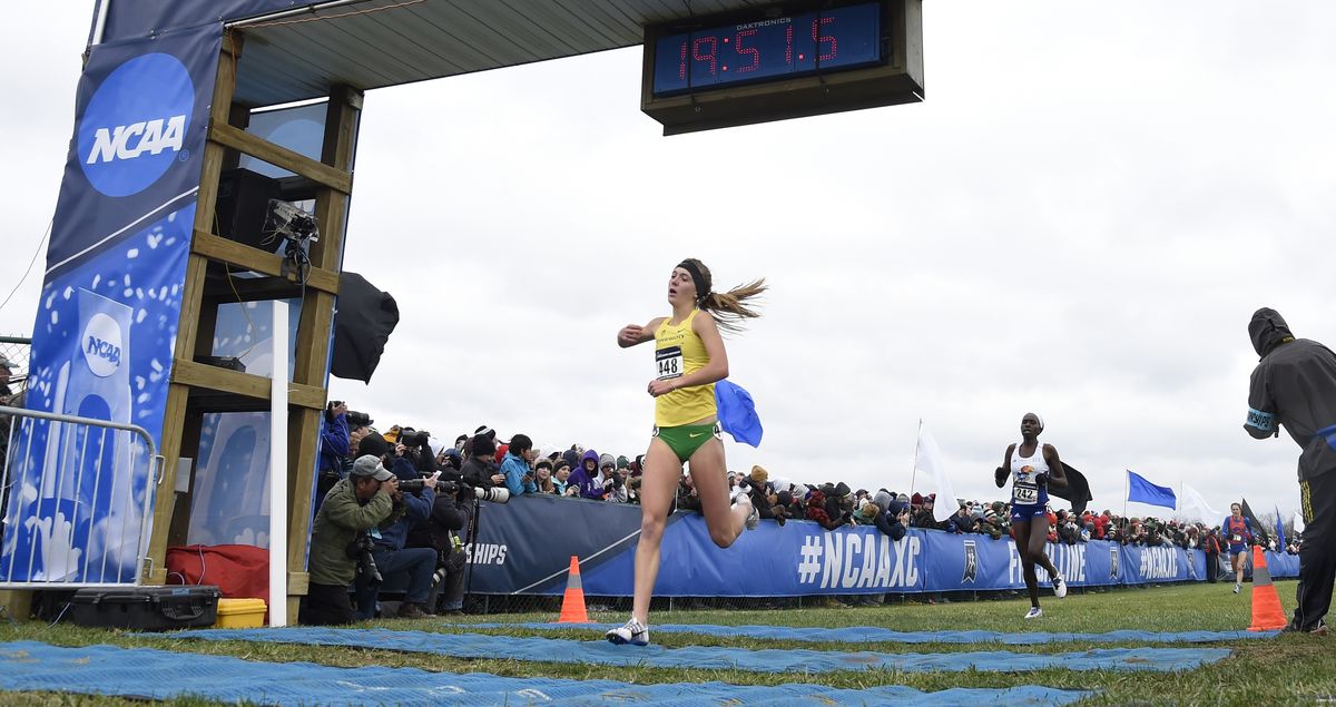 ncaa division 1 cross country championship