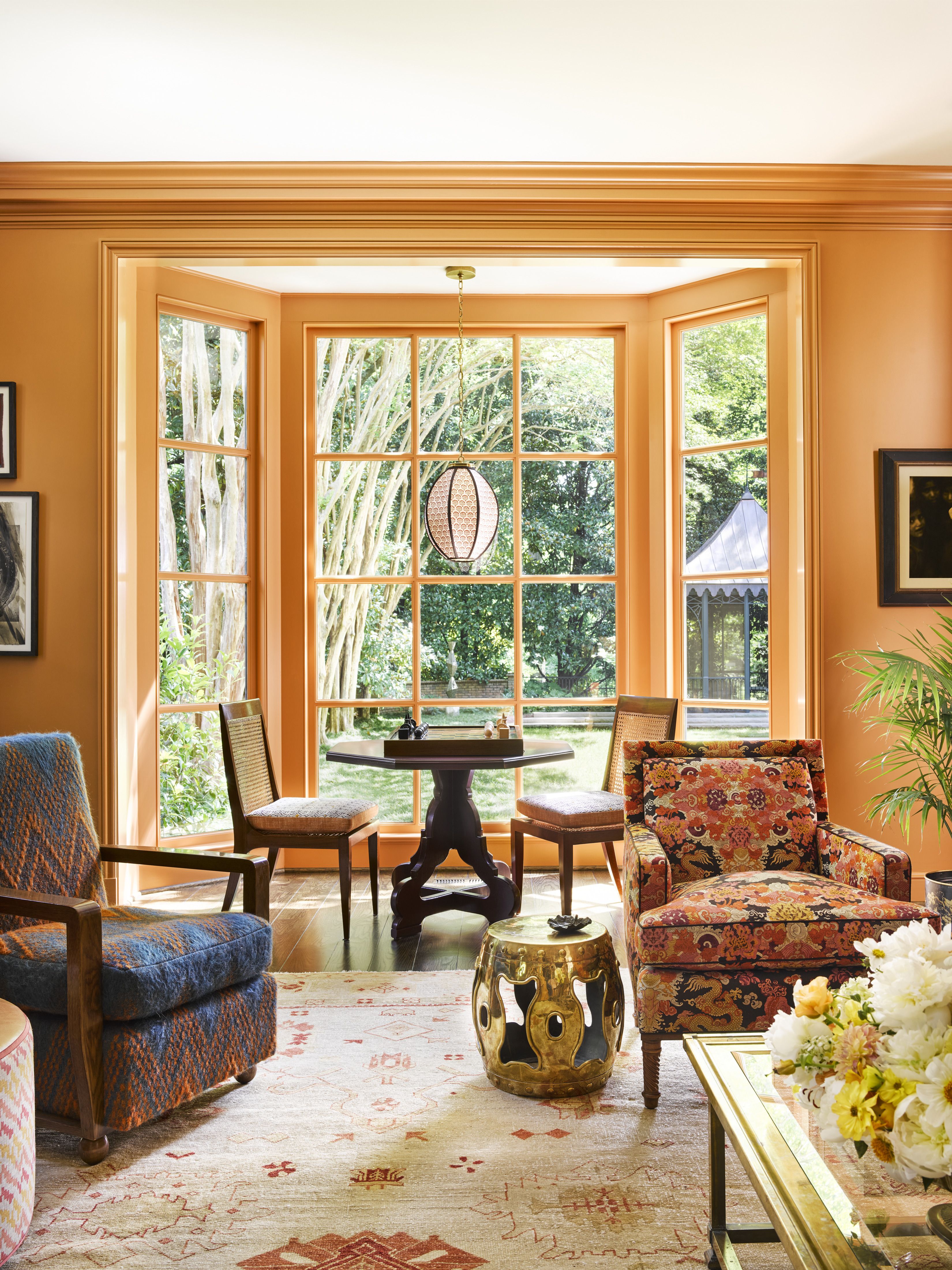 Library Bedroom