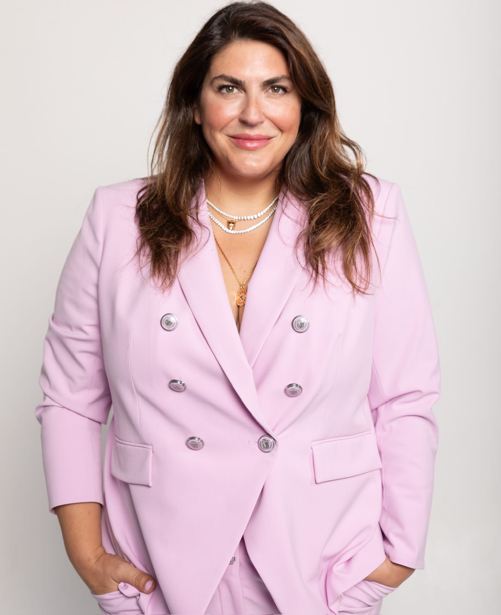 The Megababe founder longed for a new perspective on life post-divorce. <I>Sunny Side Up</I> gives us one.