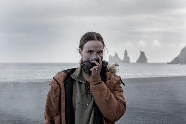 la temporada 2 de katla en netflix