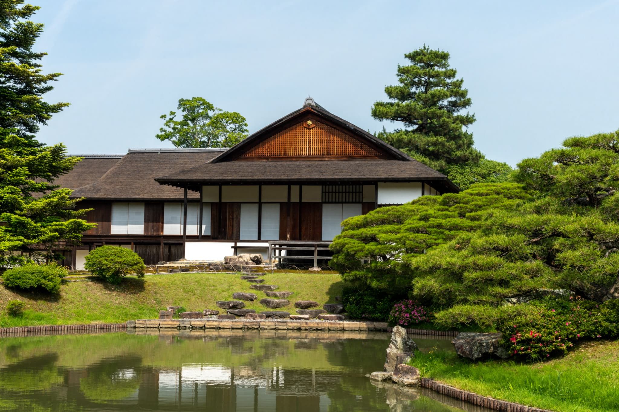 『KATSURA』桂離宮の建築と庭園の詳細 京都・桂離宮とは？日本庭園の傑作の見どころと歴史は？ ｜ 和樂