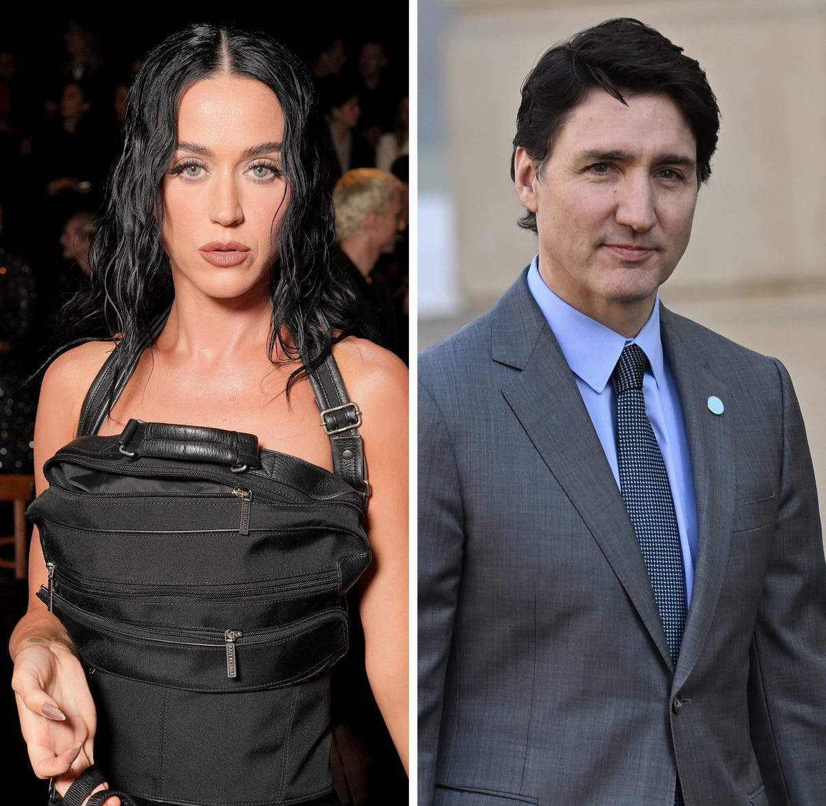katy perry and justin trudeau