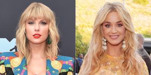 taylor swift, katy perry
