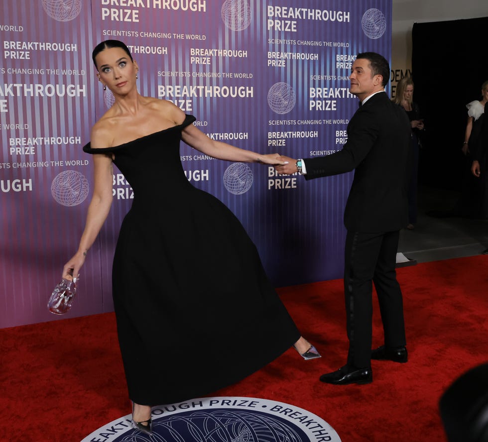 10th annual breakthrough prize ceremony