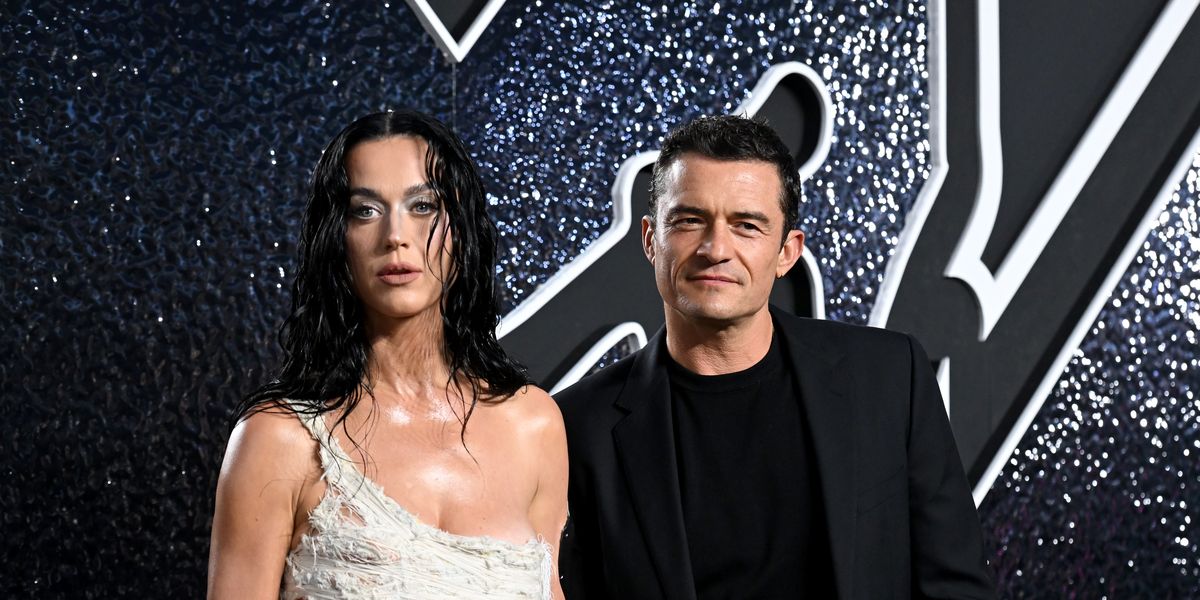 Katy Perry and Orlando Bloom Spotted on $500 Million Yacht After Announcing Split