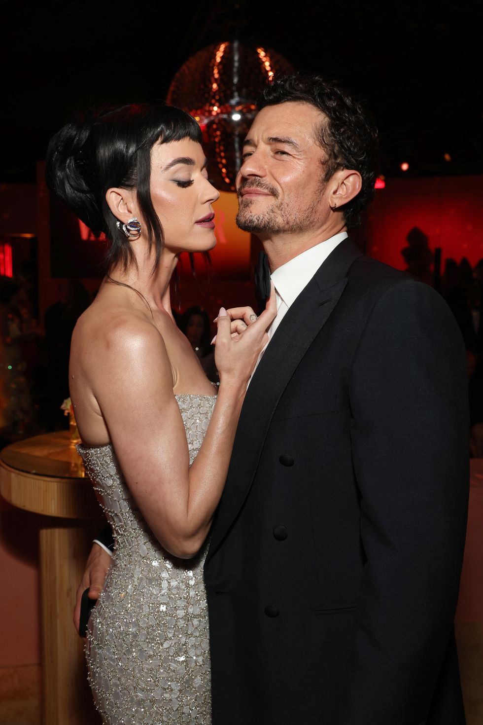 Soirée des Oscars Vanity Fair 2025, animée par Radhika Jones
