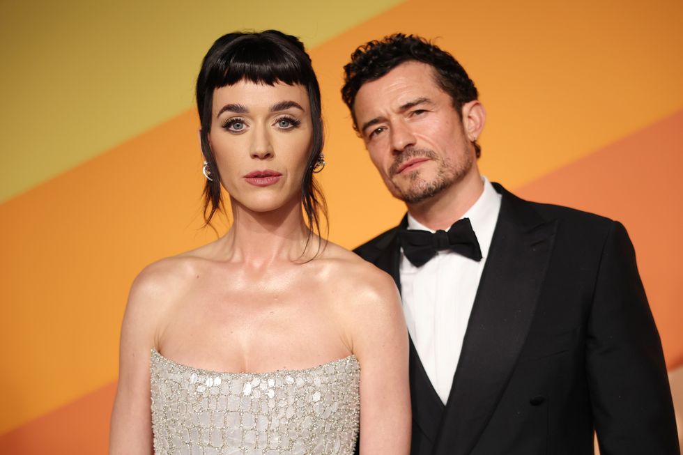 2025 vanity fair oscar party hosted by radhika jones red carpet
