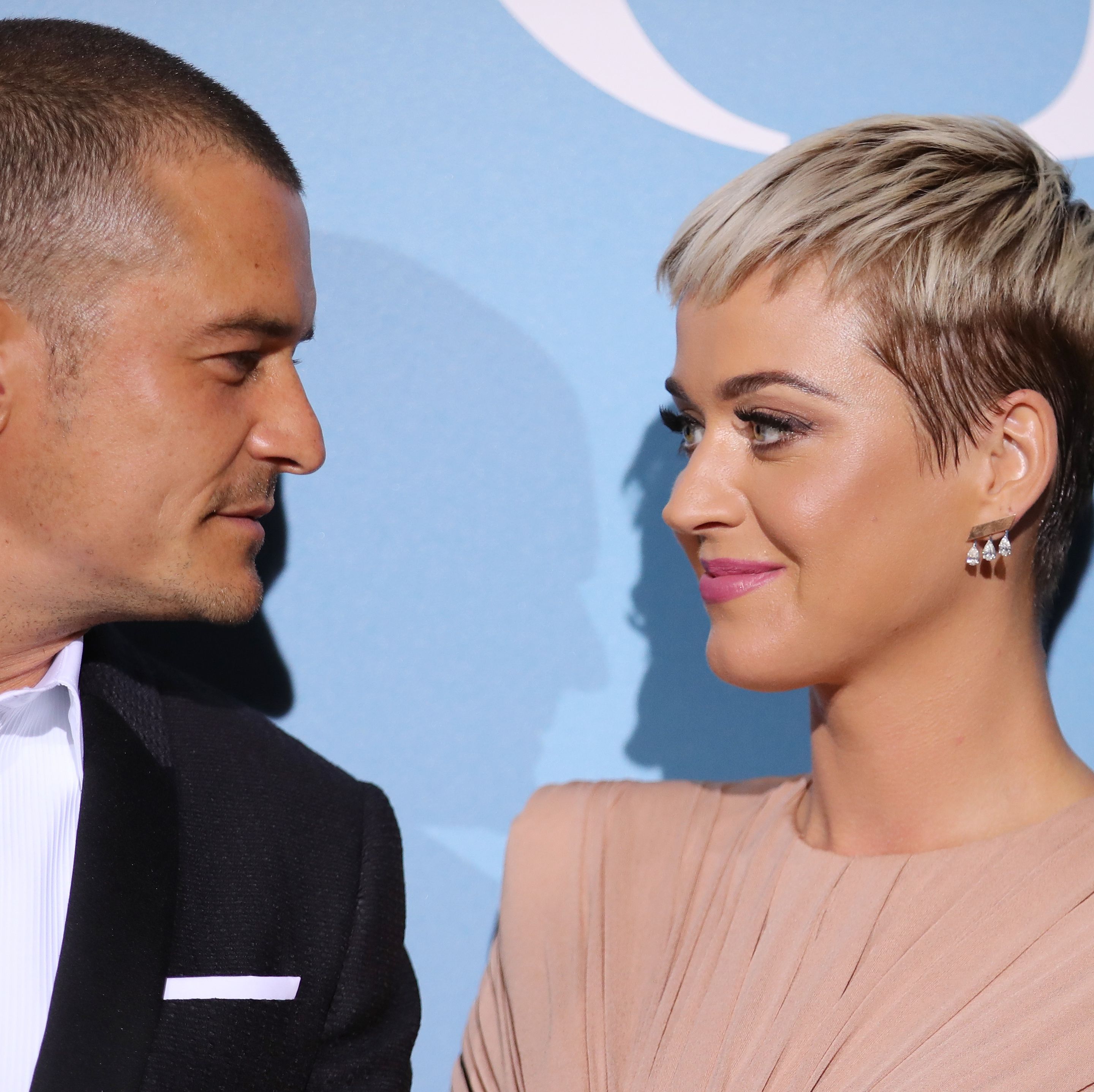 Katy Perry Is Pissed About Orlando Bloom Going to Jeff Bezos' Wedding: 