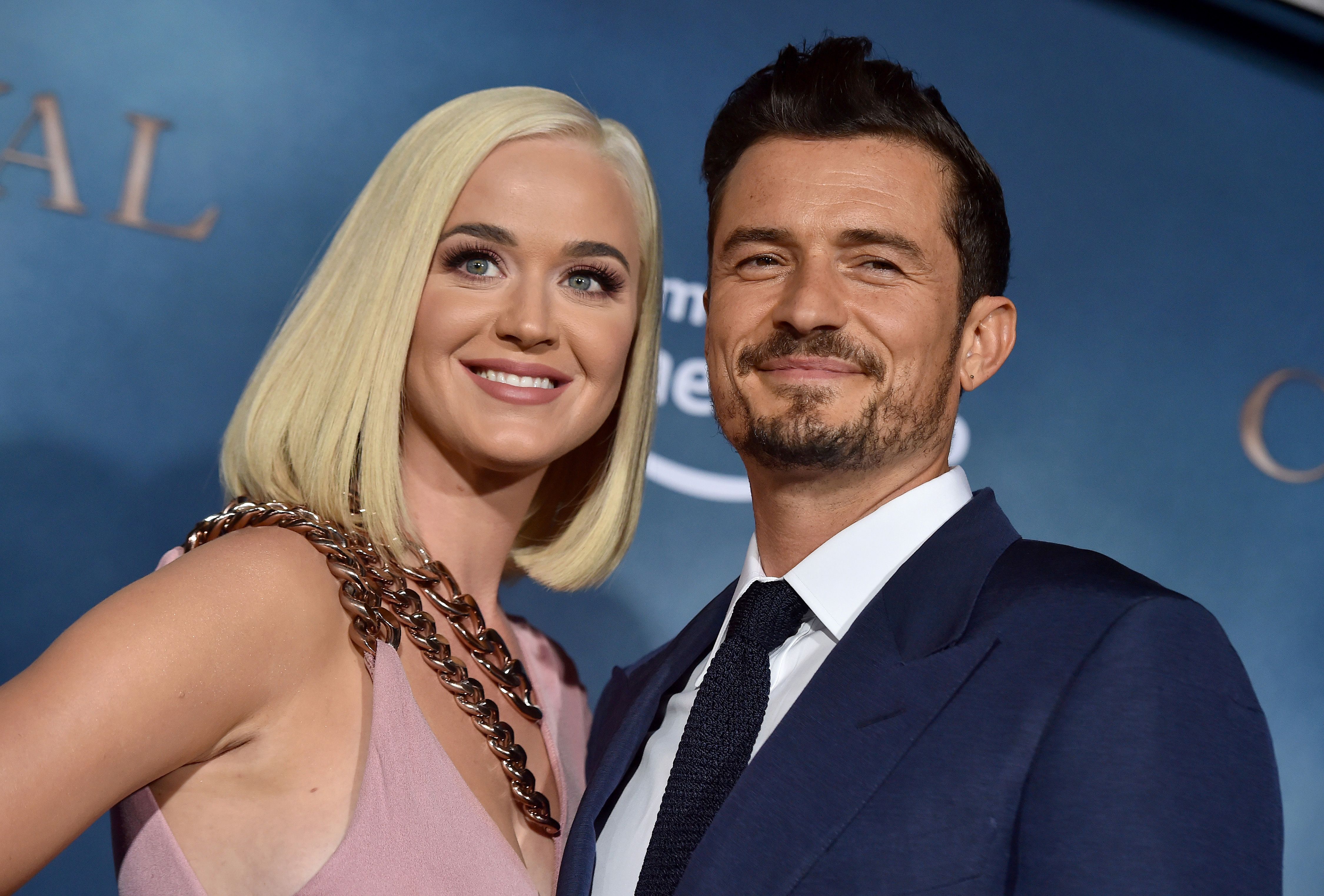 Orlando Bloom Didnt Have Sex for 6 Months Before Katy Perry picture pic