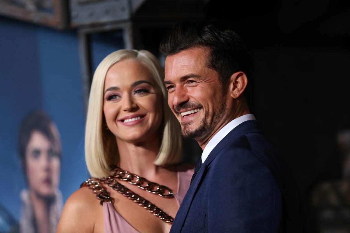 Katy Perry on Orlando Bloom Supporting Her Through Her Depression