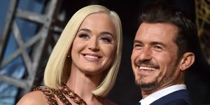 orlando bloom just tagged katy perry in a v cheeky instagram pic