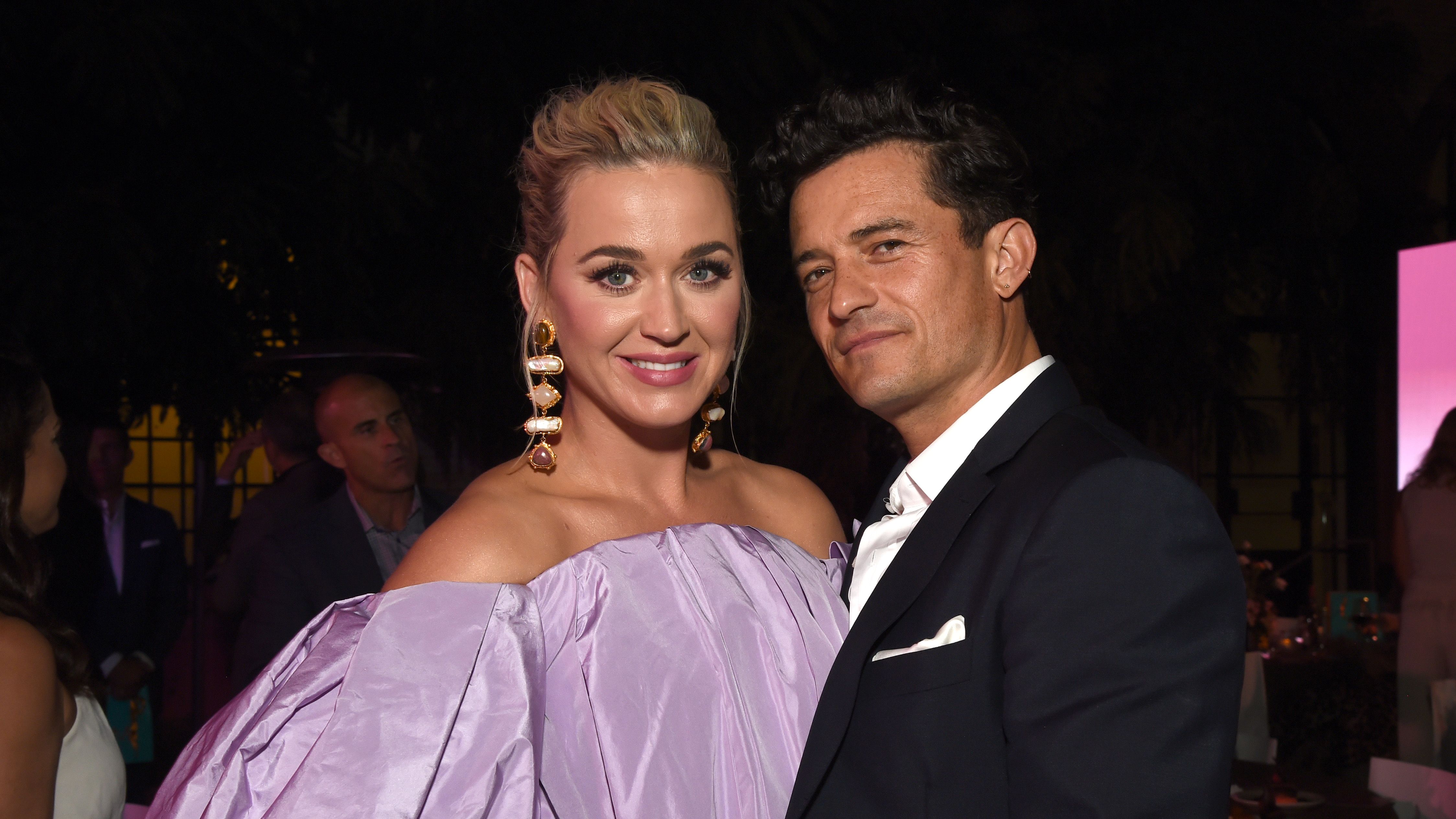 Katy Perry Reveals the One Problem With Dating Orlando Bloom