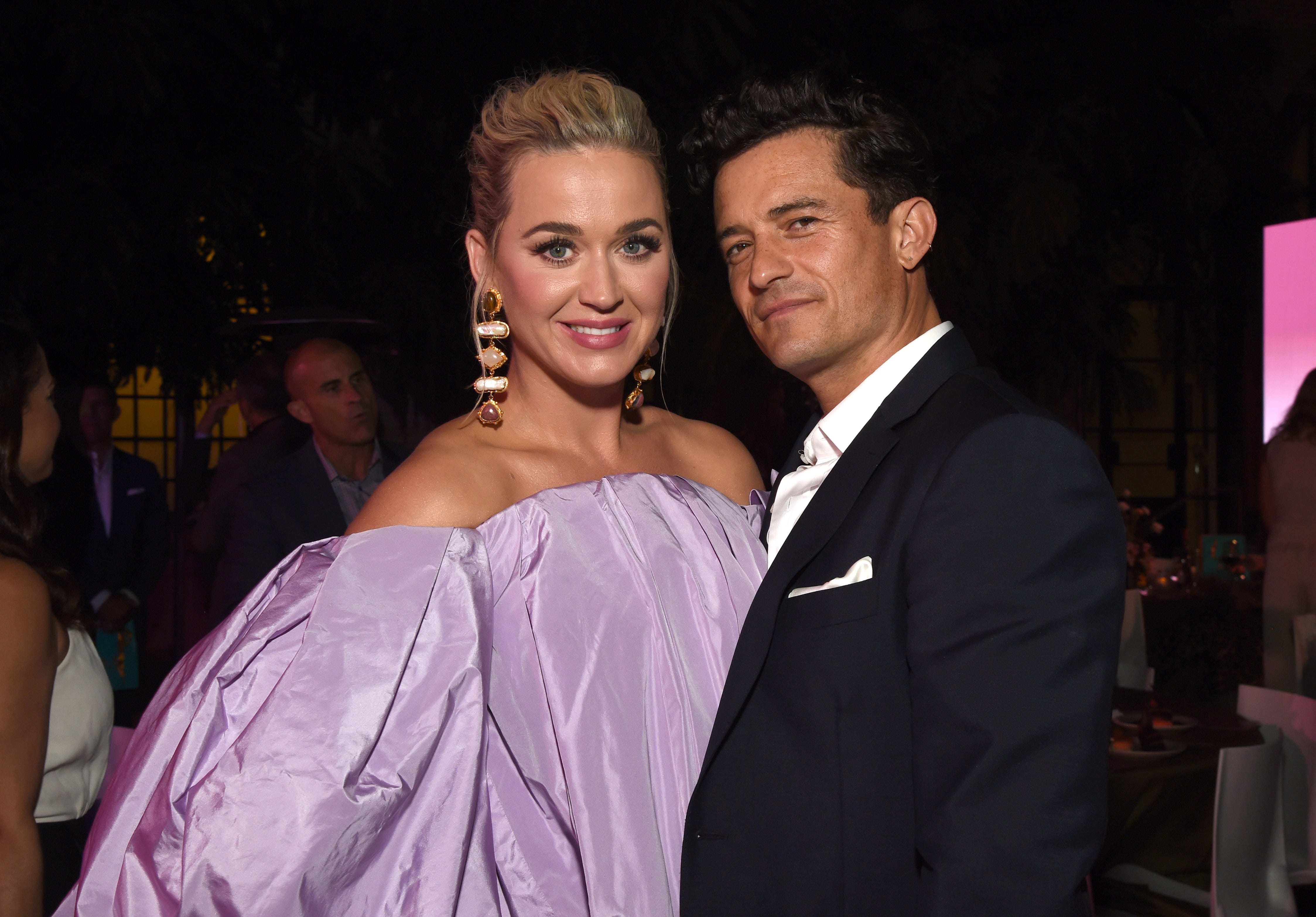 Katy Perry Reveals the One Problem With Dating Orlando Bloom